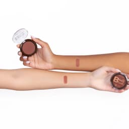Beauty Blush Compacto Red Mocha + La’s 4,6g Vizzela