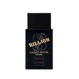 Billion Casino Royal 100ml Paris Elysees