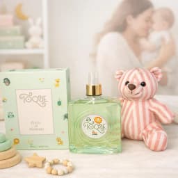 Body Splash Toque Petits Et Mamans 500ml