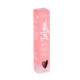 Gloss In Love 3,5ml Cor 1 Mozão Vizzela