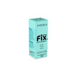 Gotas Fix Blindagem 30ml Vizzela