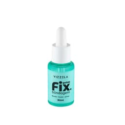 Gotas Fix Blindagem 30ml Vizzela