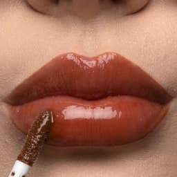 Hot Lips Brown 4g Vizzela