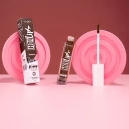 Hot Lips Brown 4g Vizzela
