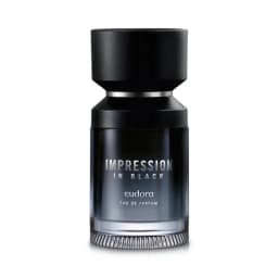Impression In Black Eau de Parfum Eudora