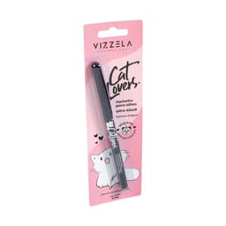 Lapiseira Para Olhos Cat Lovers Preta 240mg Vizzela