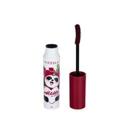 Máscara para Cílios Big No Panda Cherry Bordô 5g Vizzela
