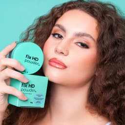 Pó Fix HD Powder 15g Vizzela