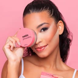 Pó Solto Satin Powder Cor 2 10g Vizzela