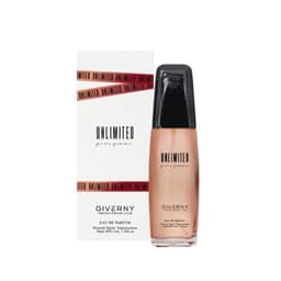 UNLIMITED Eau de Parfum Feminino 30ml Giverny