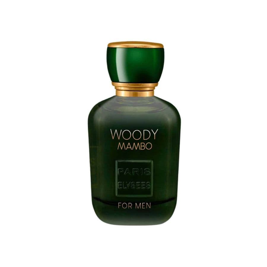 Woody Mambo Paris Elysees