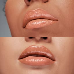 Batom Duo Avelã Magnífico Glam Micro Plump 1,8g Eudora