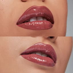 Batom Duo Malva Essencial Glam Micro Plump 1,8g Eudora