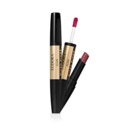 Batom Duo Malva Essencial Glam Micro Plump Eudora