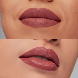 Batom Duo Malva Essencial Glam Micro Plump 1,8g Eudora