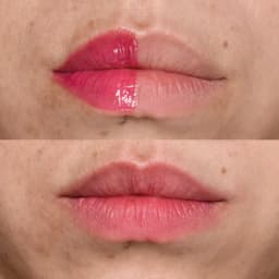 Batom Duo Malva Essencial Glam Micro Plump 1,8g Eudora
