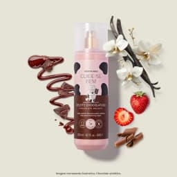 Body Splash Cuide-se Bem Deleite Chocolatudo 200ml O Boticário
