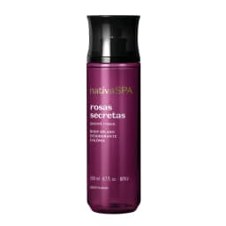 Body Splash Nativa Spa Rosas Secretas O Boticário