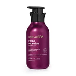 Creme Perfumado Rosas Secretas O Boticário