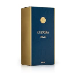 Eudora Royal Masculino Desodorante Colônia 100ml