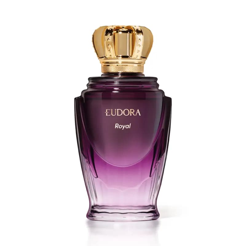 Eudora Royal Feminino Desodorante Colônia 100ml