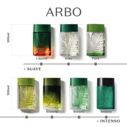 Arbo Intenso Desodorante Colônia 100ml O Boticário