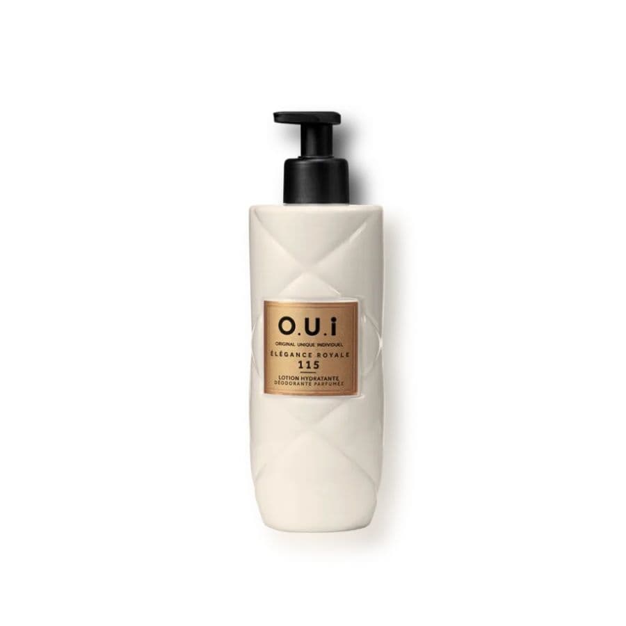 Hidratante Corporal Élégance Royale 115 400ml O.U.I