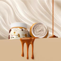 Manteiga Hidratante Corporal Cuide-Se Bem Deleite Caramelizado 200g O Boticário