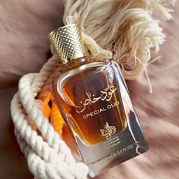 Special Oud Al Wataniah EAU de Parfum Masculino 100ml