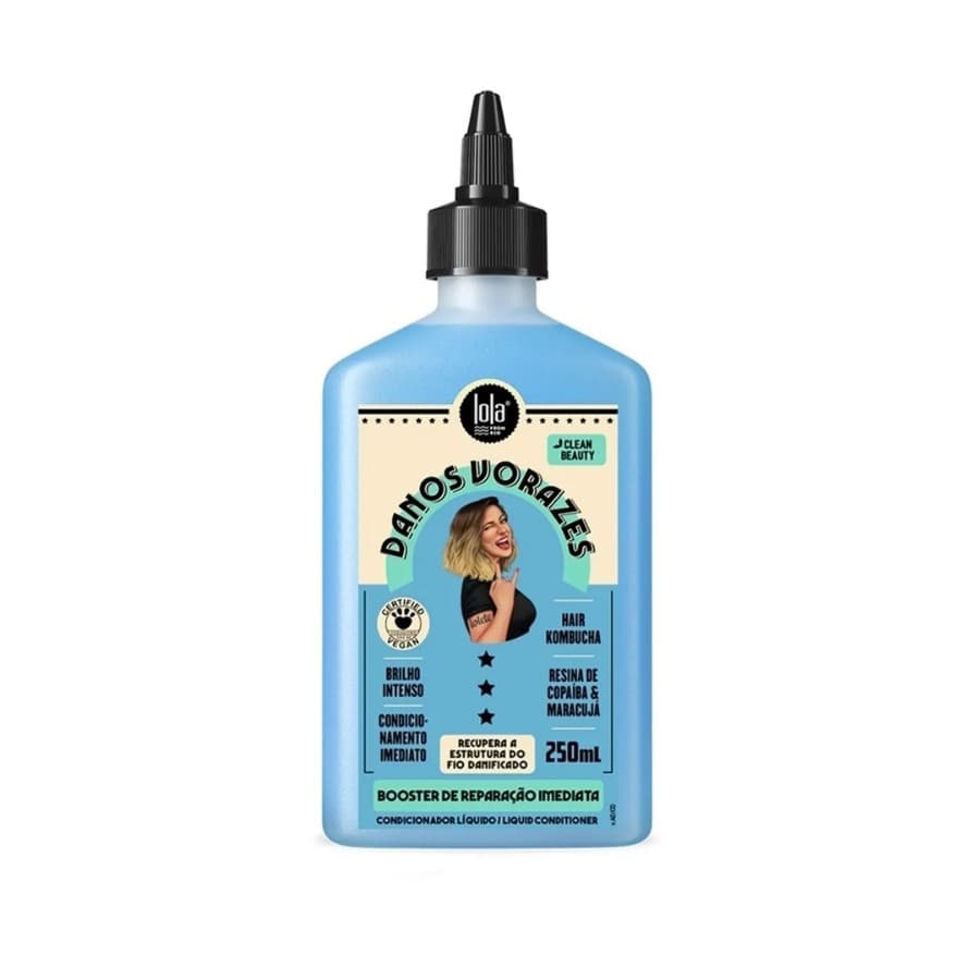 Condicionador Danos Vorazes 250ml Lola