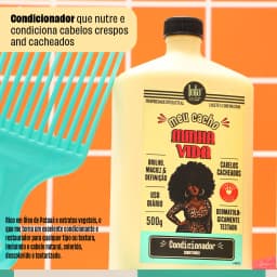 Condicionador Meu Cacho Minha Vida 500g Lola