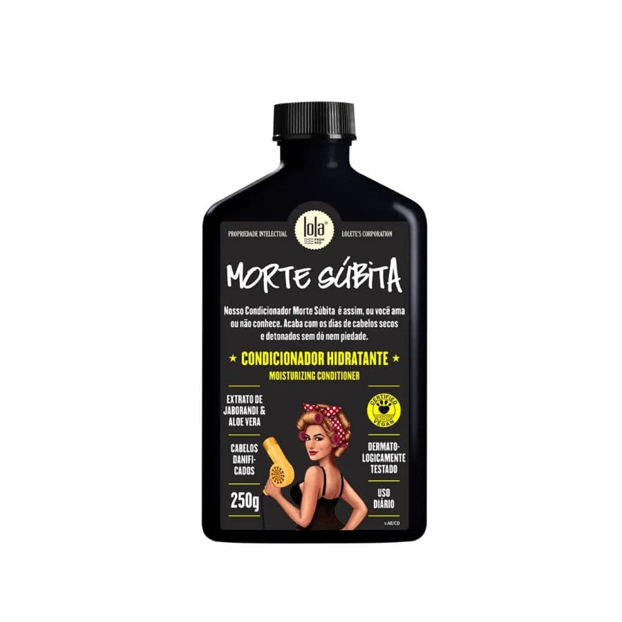 Condicionador Morte Súbita Lola