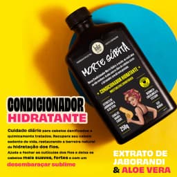 Condicionador Morte Súbita 250ml Lola