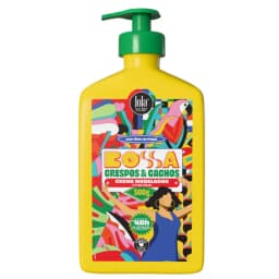 Creme Modelador Bossa Crespos e Cachos 500g Lola