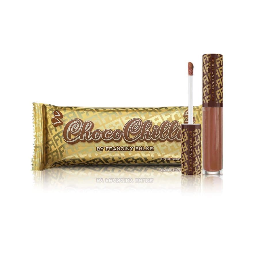 Gloss ChocoChilli Fran by Franciny Ehlke