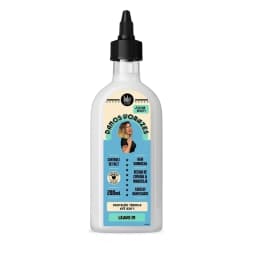 Leave-in Finalizador Danos Vorazes 200ml Lola