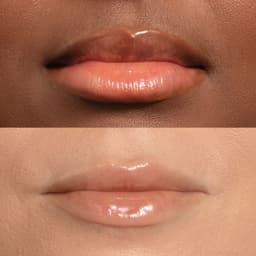 Lip Oil Shine Flowers Rosa Centifolia Niina Secrets 7ml Eudora