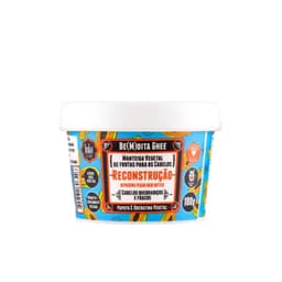 Máscara Capilar Be(M)dita Ghee Hidratação Mamão Papaya 100g Lola