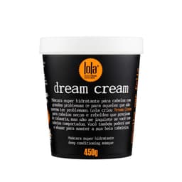 Máscara Capilar Dream Cream 450g Lola