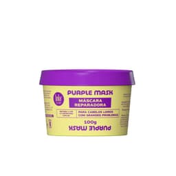 Máscara Capilar Purple Mask Lola
