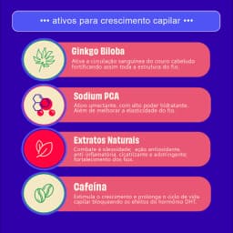 Tônico do Crescimento Rapunzel 250ml Lola