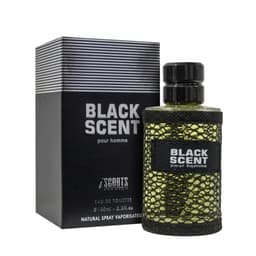 Black Scent Eau de Toilette Masculino 100ml I-Scents