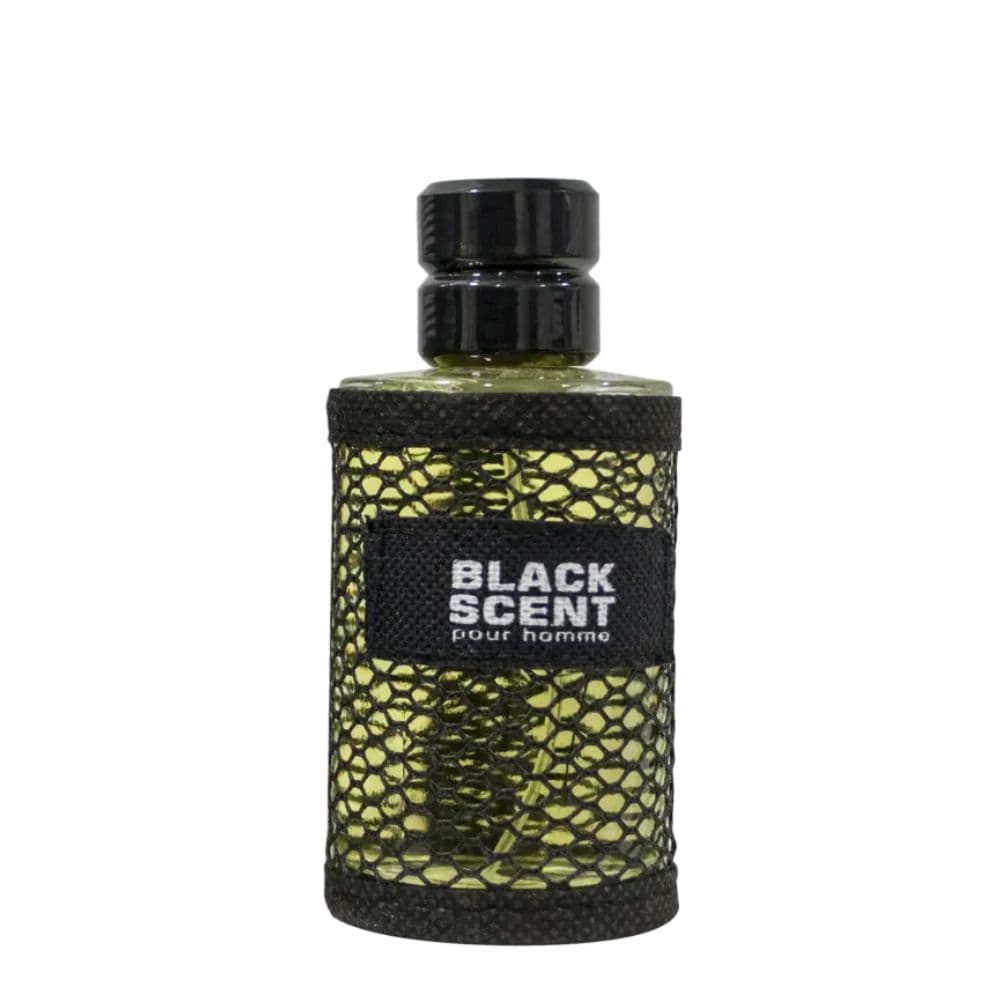 Black Scent Eau de Toilette Masculino I-Scents