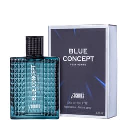 Blue Concept Eau de Toilette Masculino 100ml I-Scents