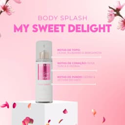 Body Splash My Sweet Delight Feminino