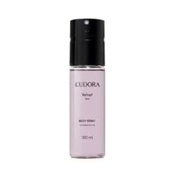 Body Spray Velvet Soul Eudora