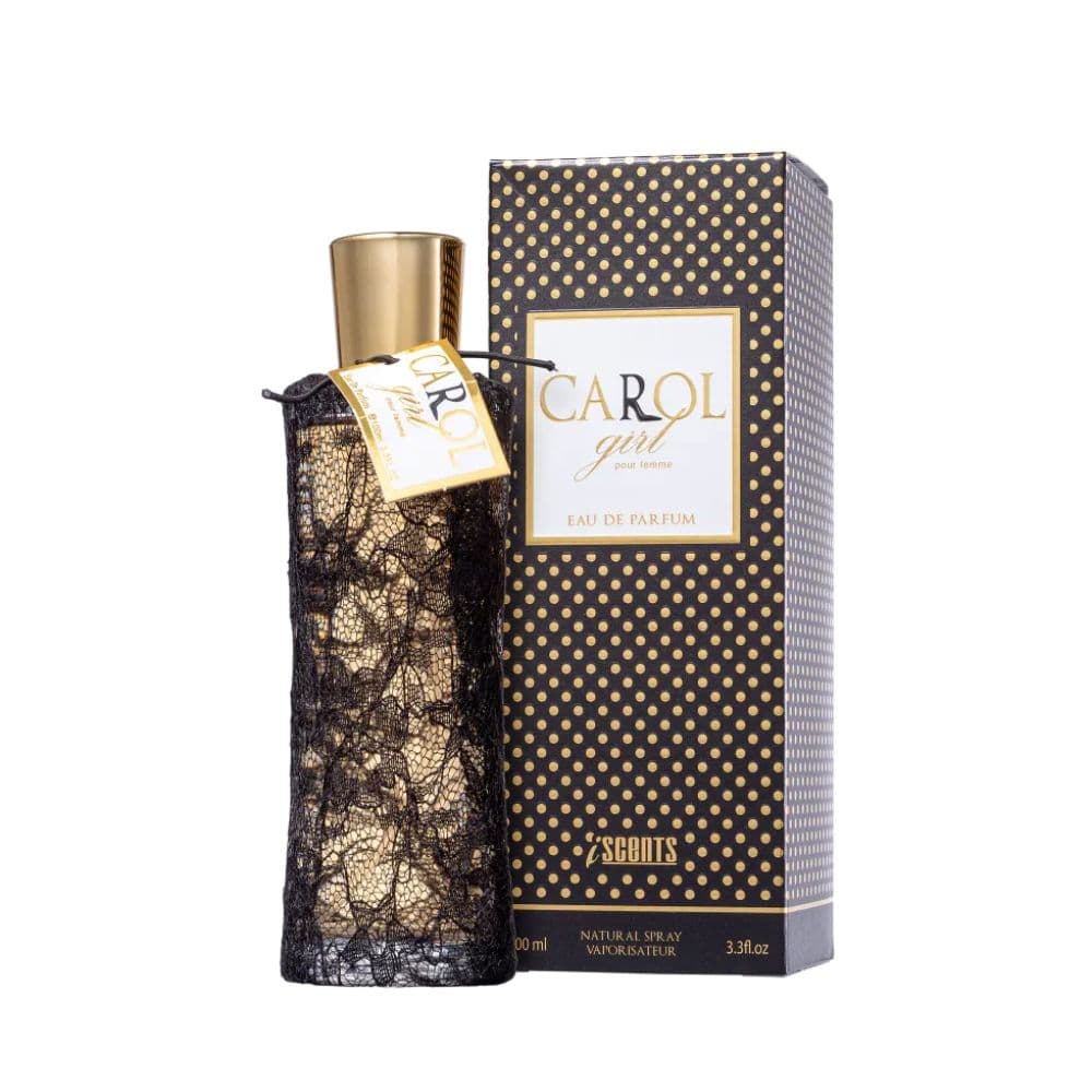 Carol Girl Eau de Parfum feminino I-Scents