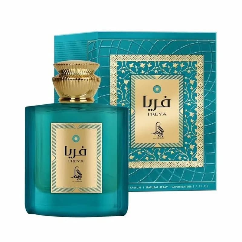 Freya Eau De Parfum Perfume Árabe Feminino Al Absar