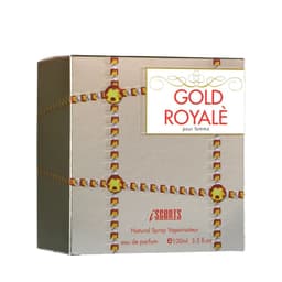 Gold Royalè Eau de Parfum Feminino 100ml I-Scents