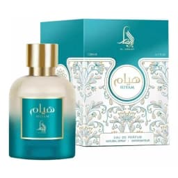 Hiyam Eau De Parfum Perfume Árabe Feminino Al Absar